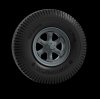 Panzer Art RE35-801 Vomag 8LR 9t truck Road wheels (Continental) 1/35